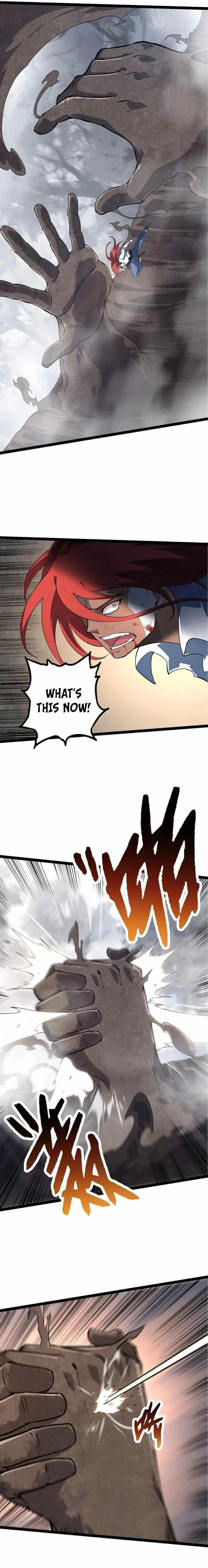 Evolution Begins With A Big Tree Chapter 175 – Page 6