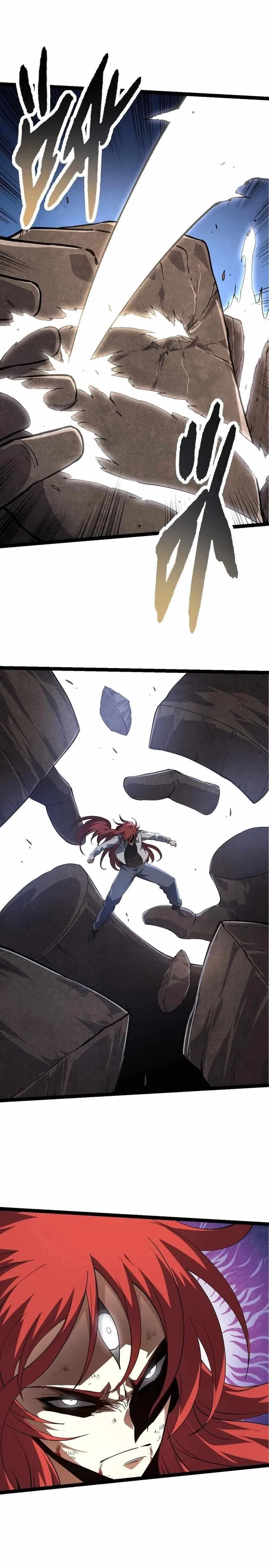 Evolution Begins With A Big Tree Chapter 175 – Page 7
