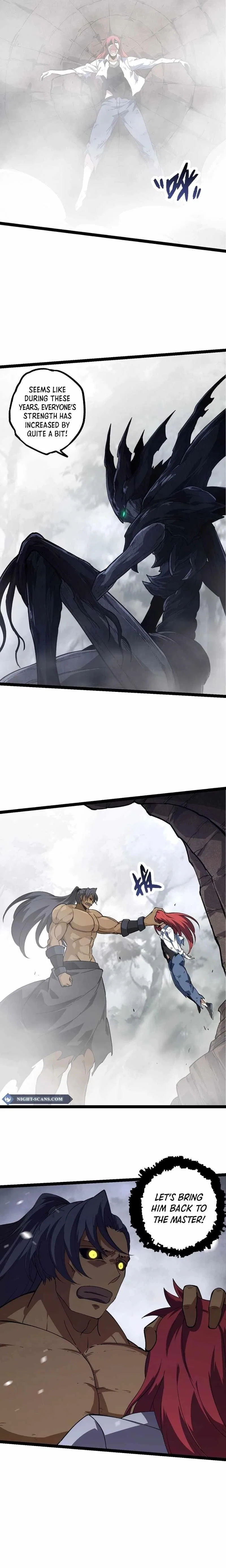 Evolution Begins With A Big Tree Chapter 175 – Page 11