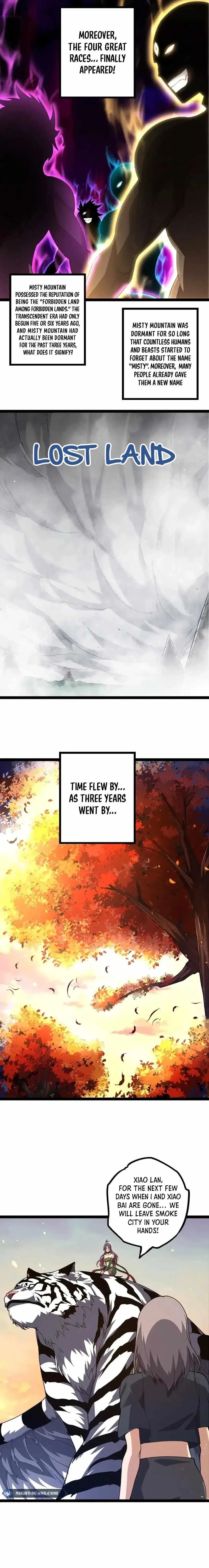 Evolution Begins With A Big Tree Chapter 174 – Page 4