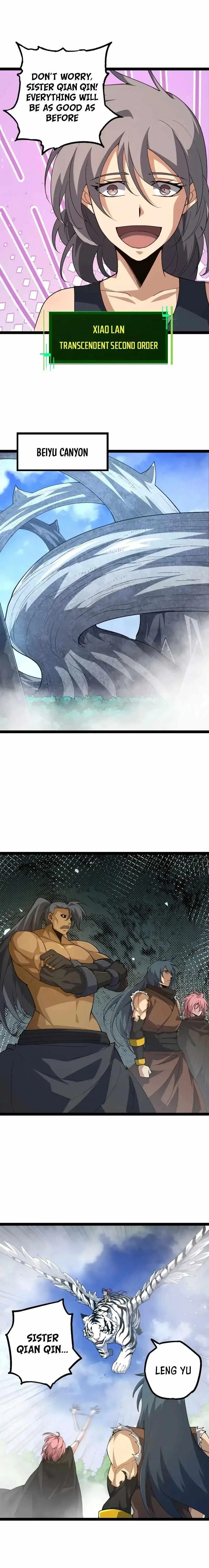 Evolution Begins With A Big Tree Chapter 174 – Page 5