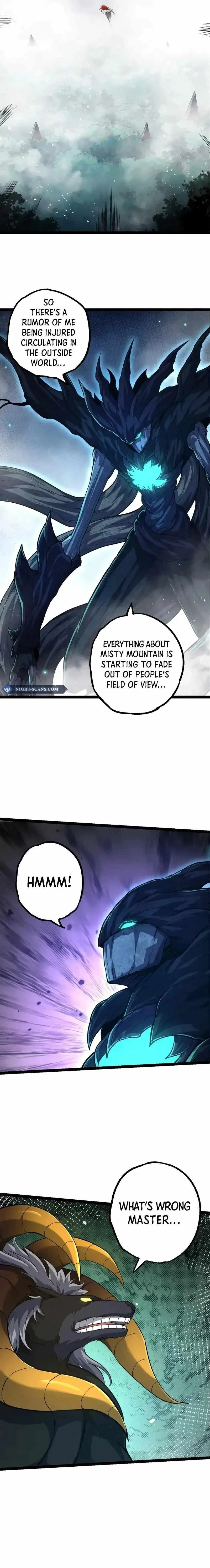 Evolution Begins With A Big Tree Chapter 174 – Page 12