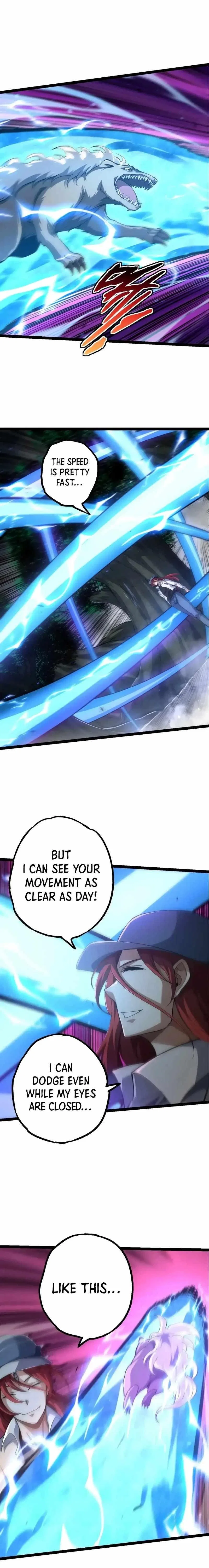 Evolution Begins With A Big Tree Chapter 174 – Page 14