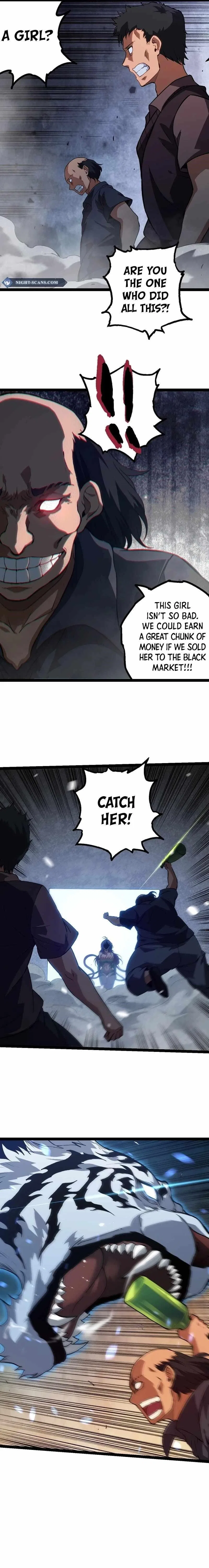 Evolution Begins With A Big Tree Chapter 173 – Page 10
