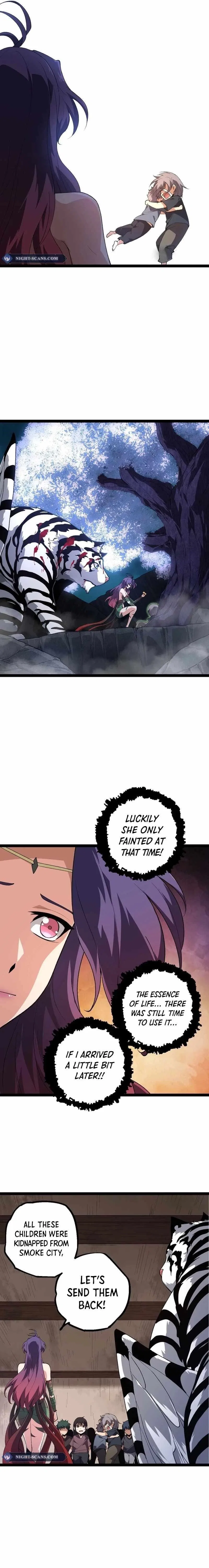 Evolution Begins With A Big Tree Chapter 173 – Page 14