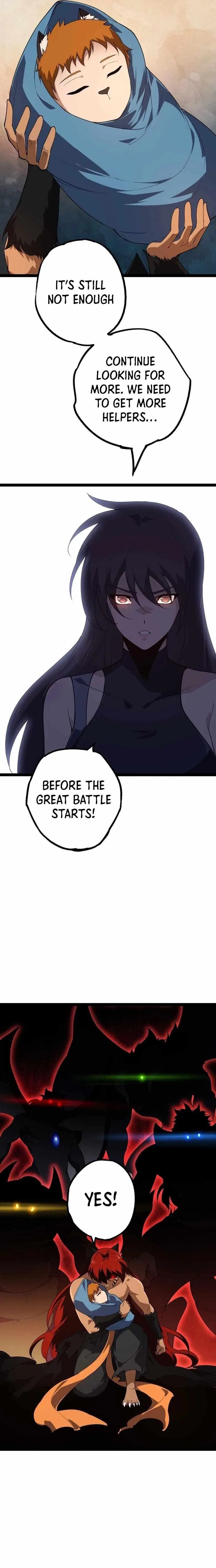 Evolution Begins With A Big Tree Chapter 173 – Page 17