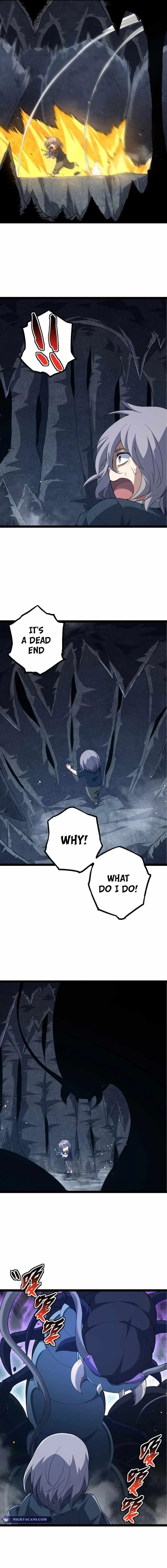 Evolution Begins With A Big Tree Chapter 172 – Page 2