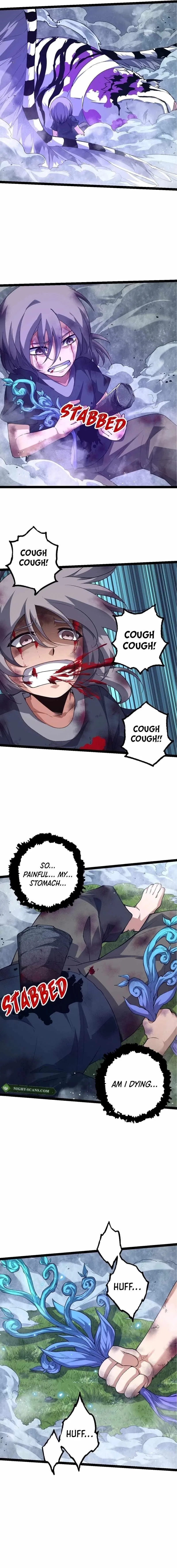 Evolution Begins With A Big Tree Chapter 172 – Page 7