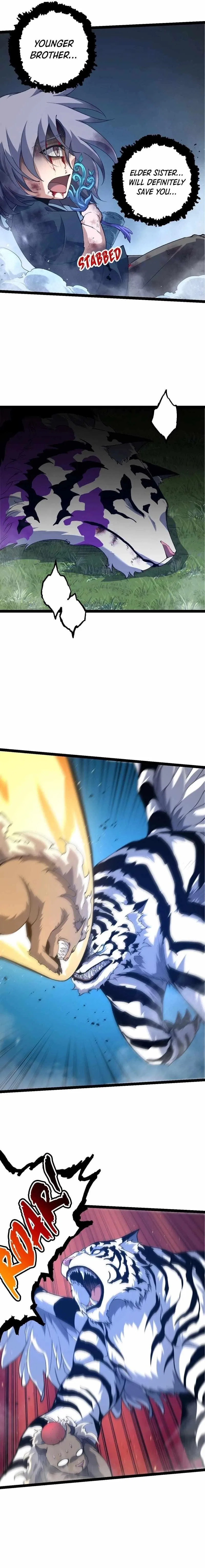 Evolution Begins With A Big Tree Chapter 172 – Page 8