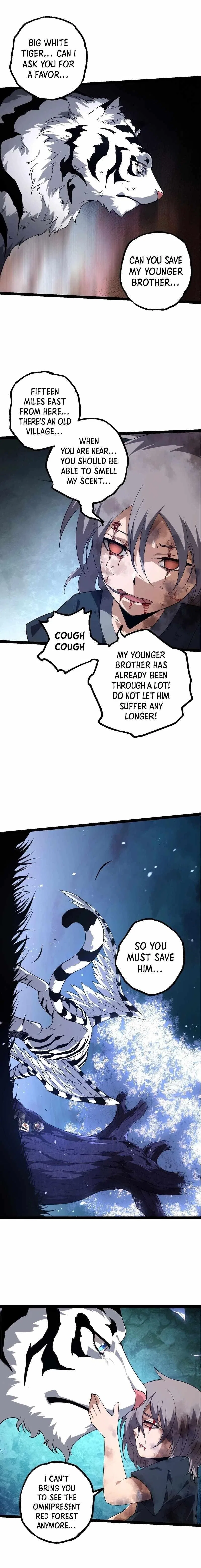 Evolution Begins With A Big Tree Chapter 172 – Page 11