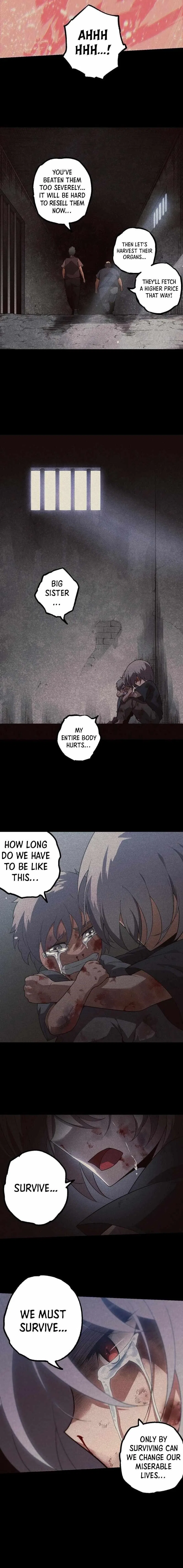 Evolution Begins With A Big Tree Chapter 171 – Page 3