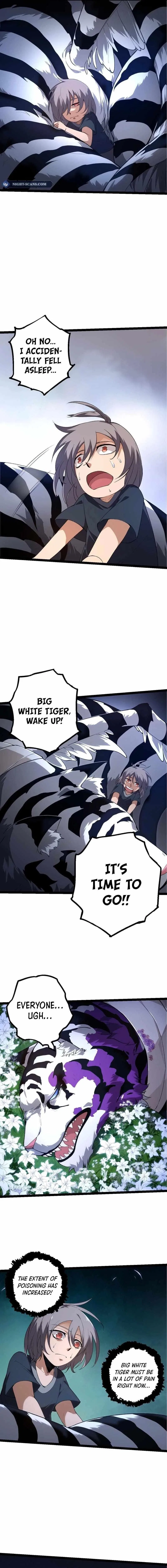 Evolution Begins With A Big Tree Chapter 171 – Page 4