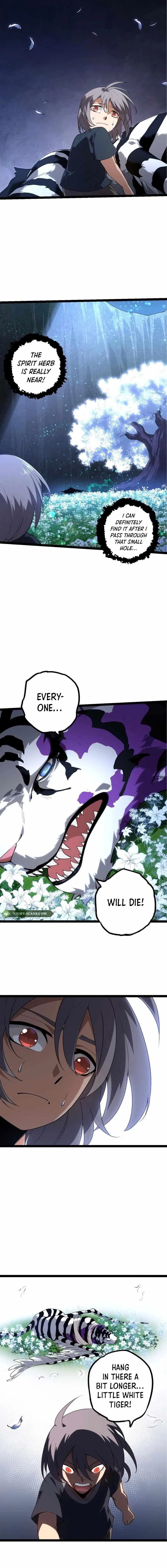 Evolution Begins With A Big Tree Chapter 171 – Page 5
