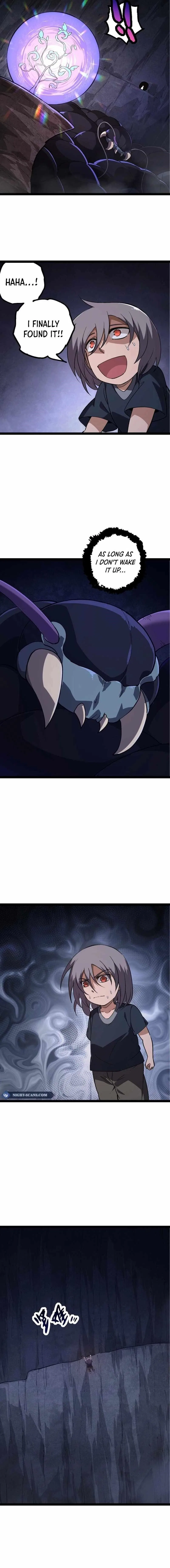 Evolution Begins With A Big Tree Chapter 171 – Page 9