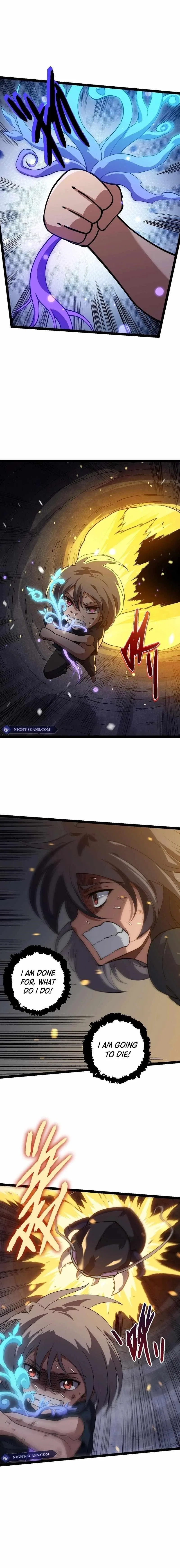Evolution Begins With A Big Tree Chapter 171 – Page 12