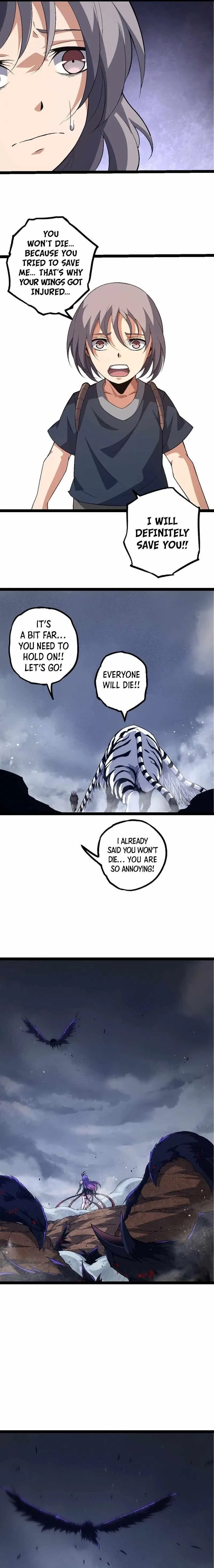 Evolution Begins With A Big Tree Chapter 170 – Page 3