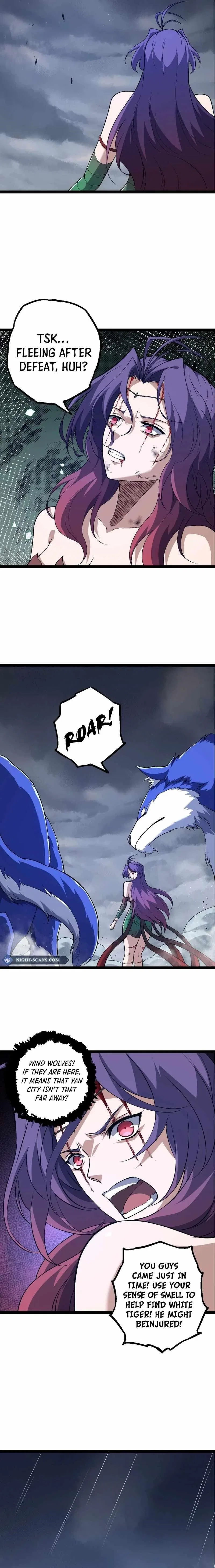 Evolution Begins With A Big Tree Chapter 170 – Page 4