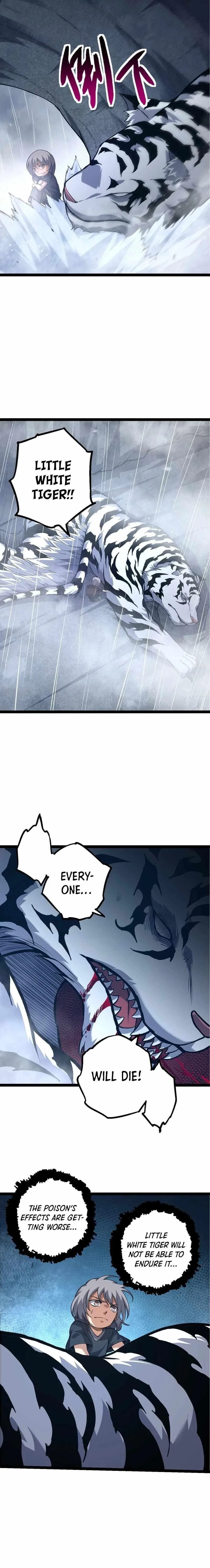 Evolution Begins With A Big Tree Chapter 170 – Page 6