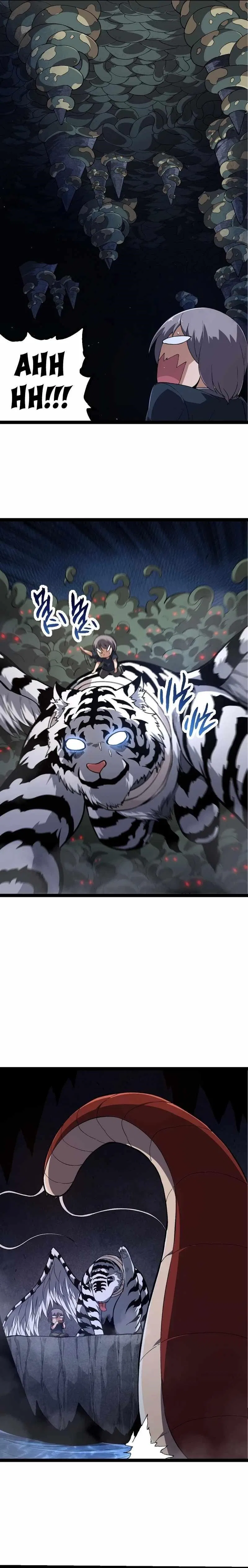 Evolution Begins With A Big Tree Chapter 170 – Page 12