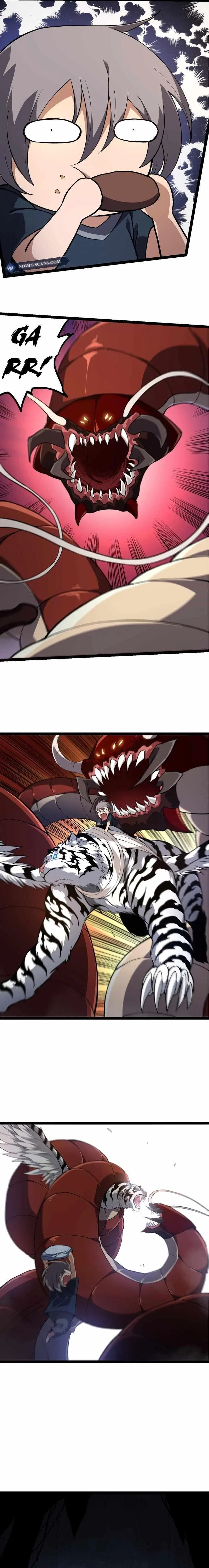 Evolution Begins With A Big Tree Chapter 170 – Page 13