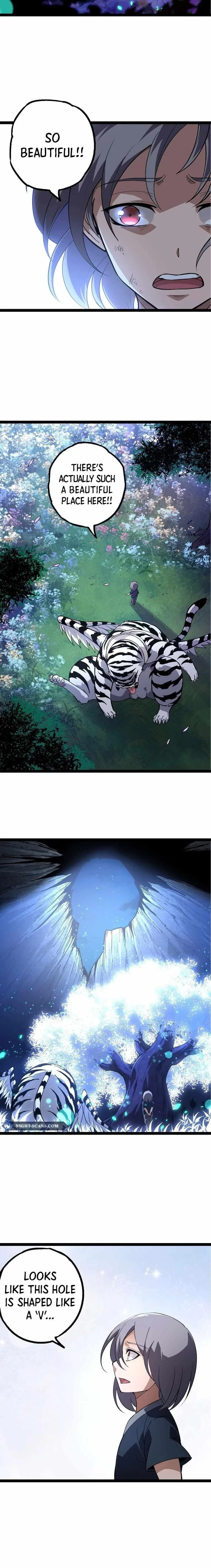 Evolution Begins With A Big Tree Chapter 170 – Page 15