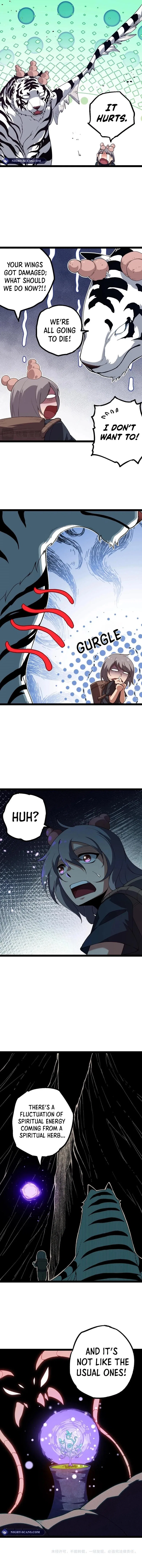 Evolution Begins With A Big Tree Chapter 169 – Page 7