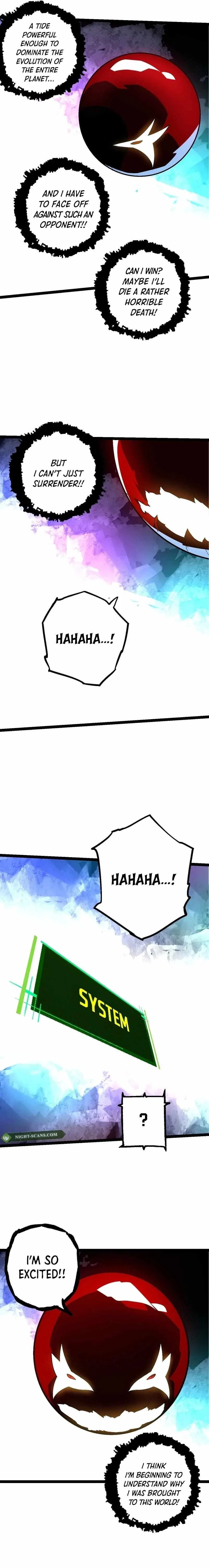 Evolution Begins With A Big Tree Chapter 168 – Page 4