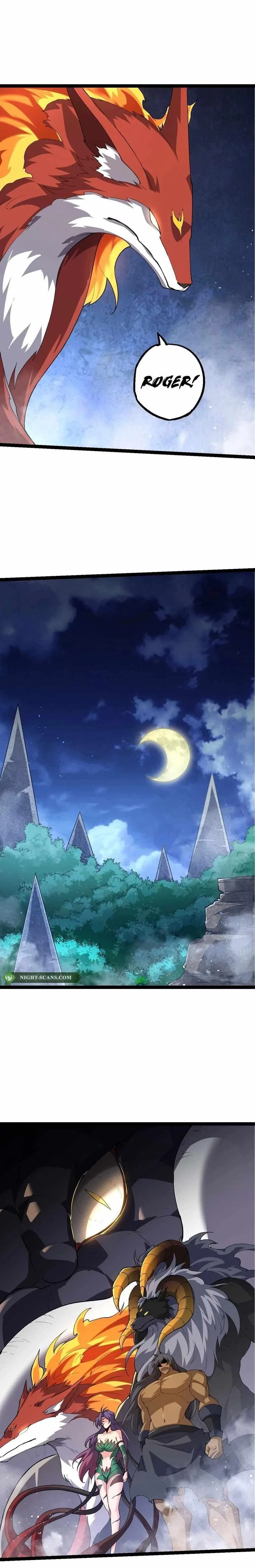 Evolution Begins With A Big Tree Chapter 168 – Page 7