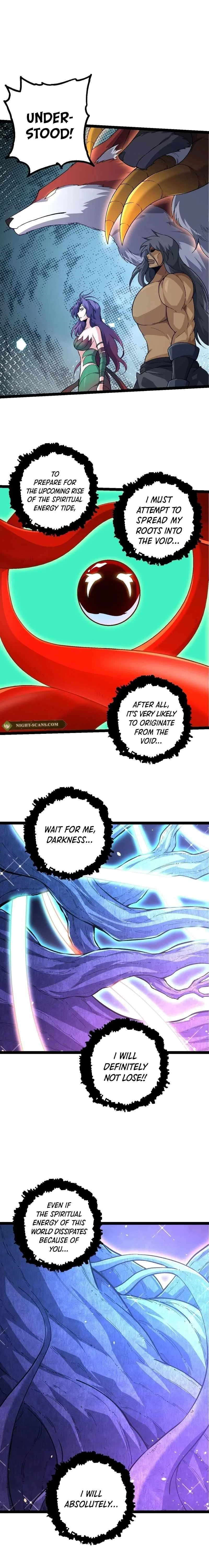 Evolution Begins With A Big Tree Chapter 168 – Page 11