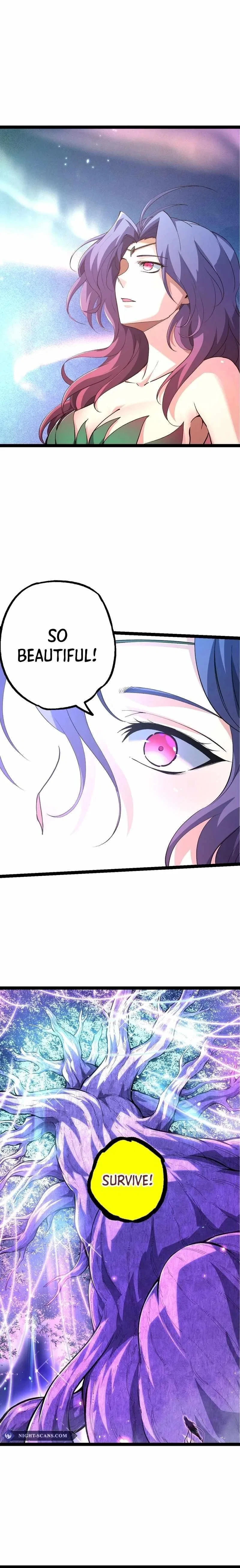 Evolution Begins With A Big Tree Chapter 168 – Page 12