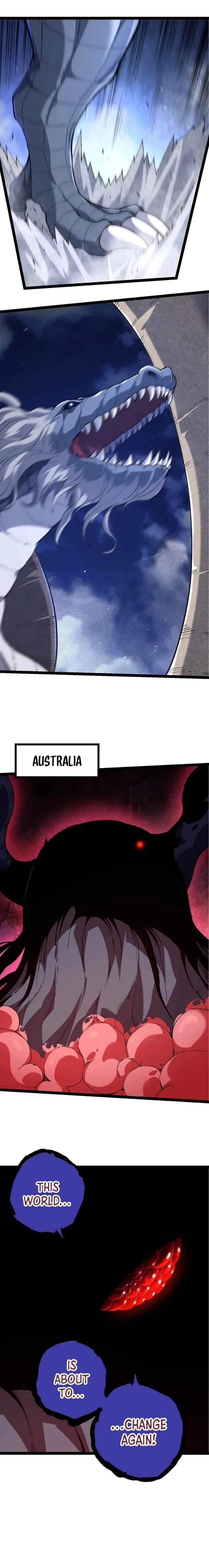 Evolution Begins With A Big Tree Chapter 168 – Page 14