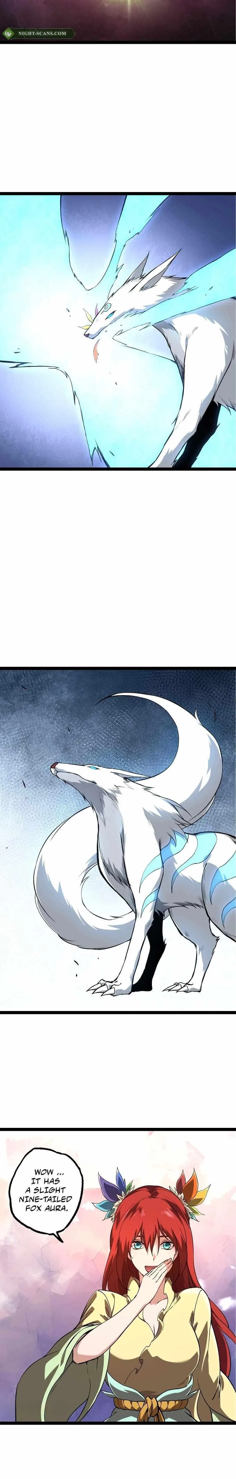 Evolution Begins With A Big Tree Chapter 167 – Page 2