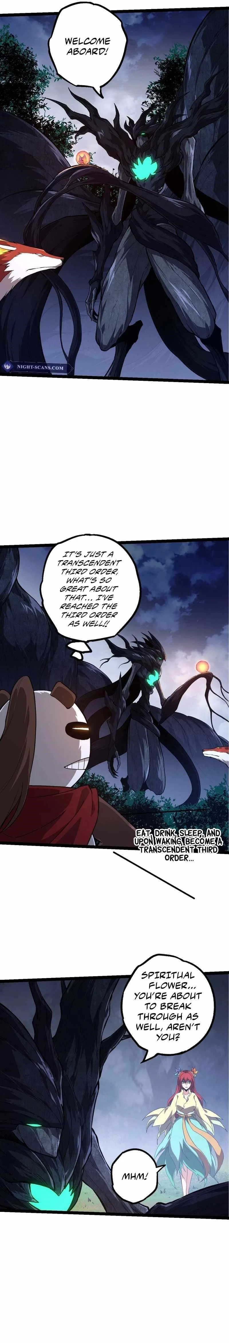 Evolution Begins With A Big Tree Chapter 167 – Page 6