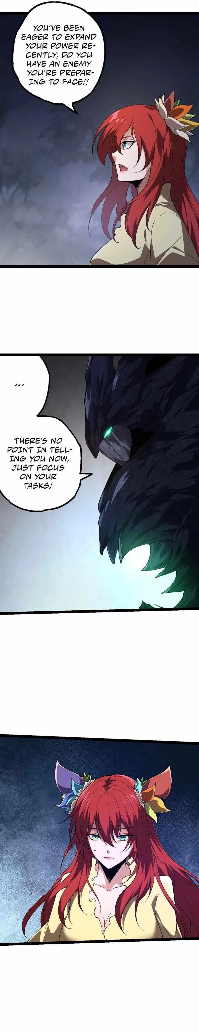 Evolution Begins With A Big Tree Chapter 167 – Page 9