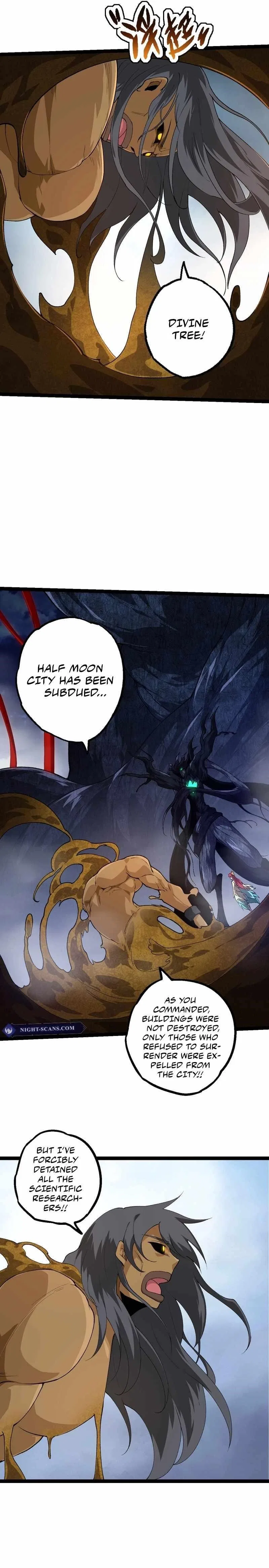 Evolution Begins With A Big Tree Chapter 167 – Page 10
