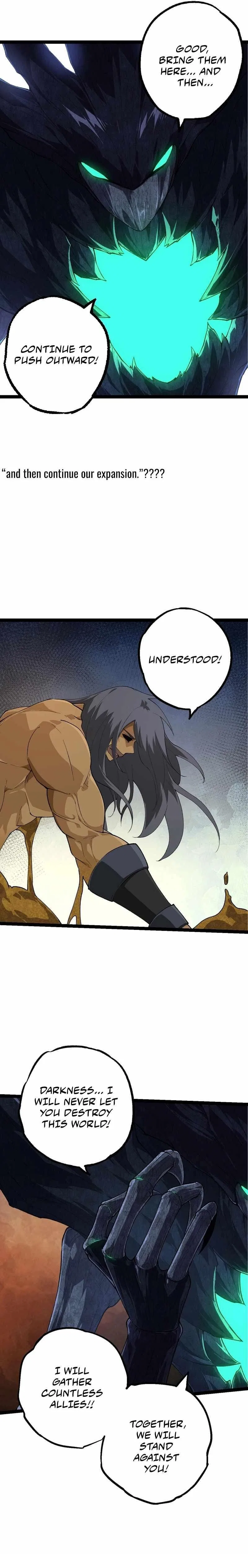 Evolution Begins With A Big Tree Chapter 167 – Page 11