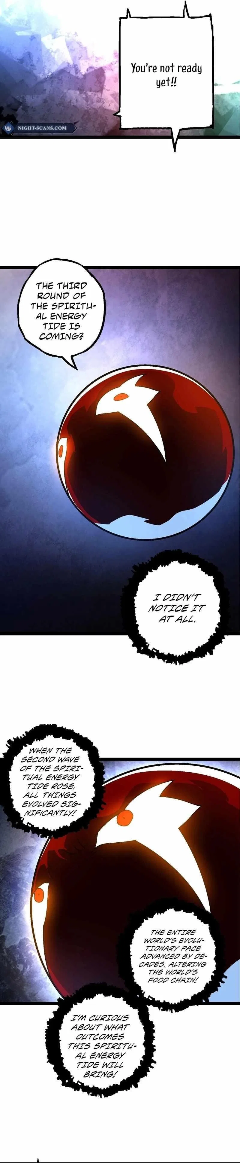 Evolution Begins With A Big Tree Chapter 167 – Page 18