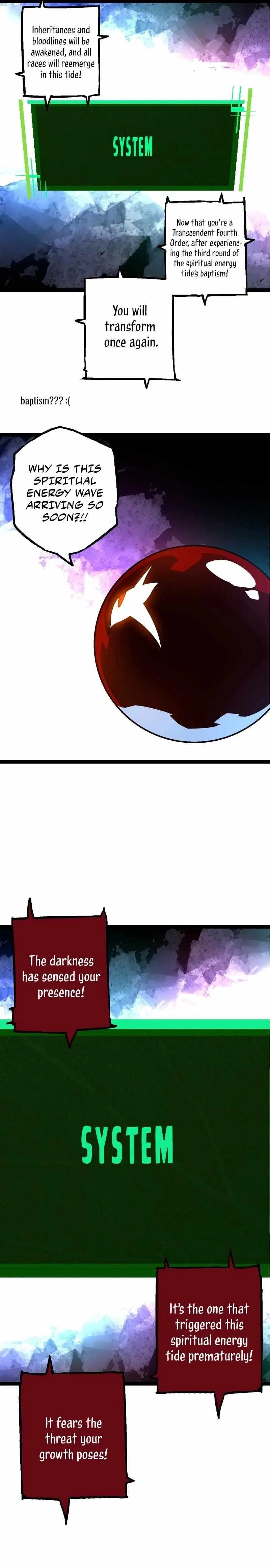 Evolution Begins With A Big Tree Chapter 167 – Page 19