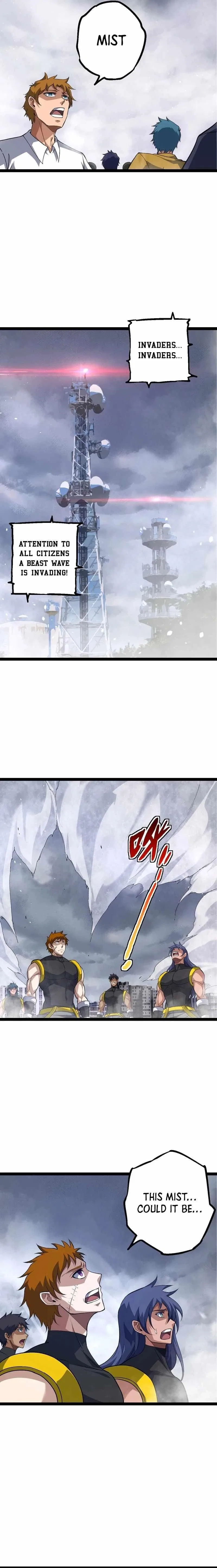 Evolution Begins With A Big Tree Chapter 166 – Page 2