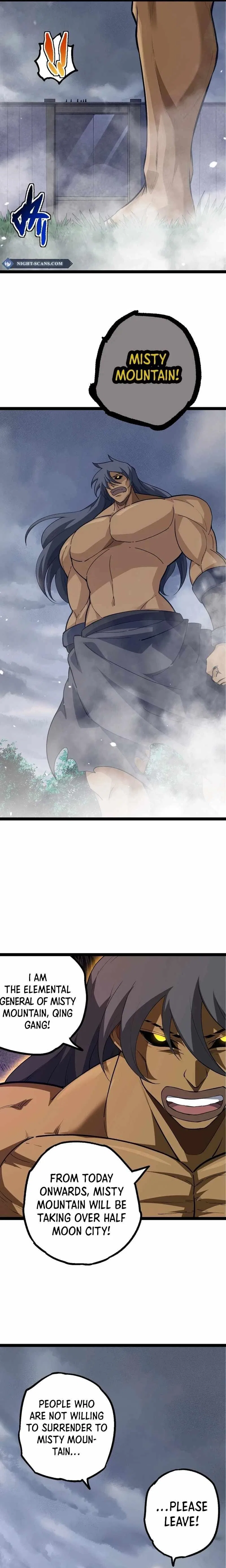 Evolution Begins With A Big Tree Chapter 166 – Page 3