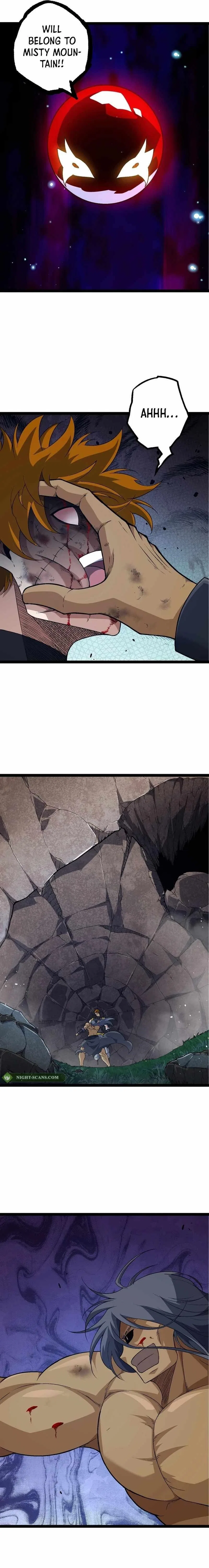 Evolution Begins With A Big Tree Chapter 166 – Page 7