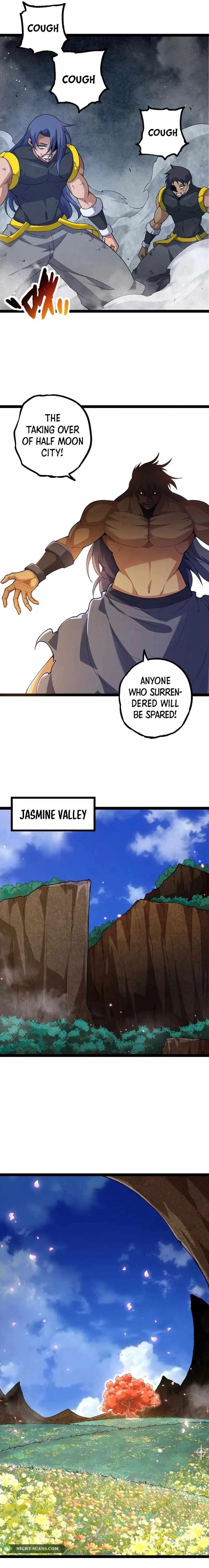 Evolution Begins With A Big Tree Chapter 166 – Page 9
