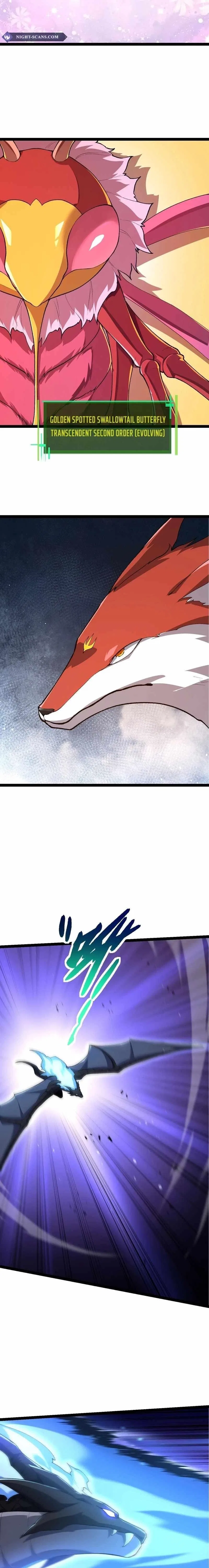 Evolution Begins With A Big Tree Chapter 166 – Page 11