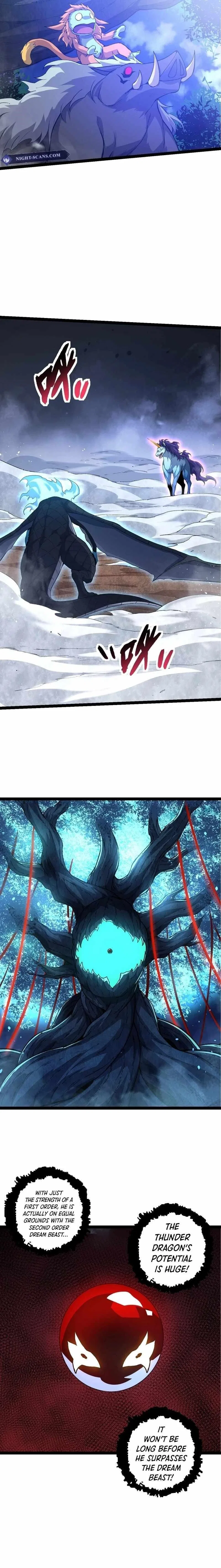 Evolution Begins With A Big Tree Chapter 166 – Page 13