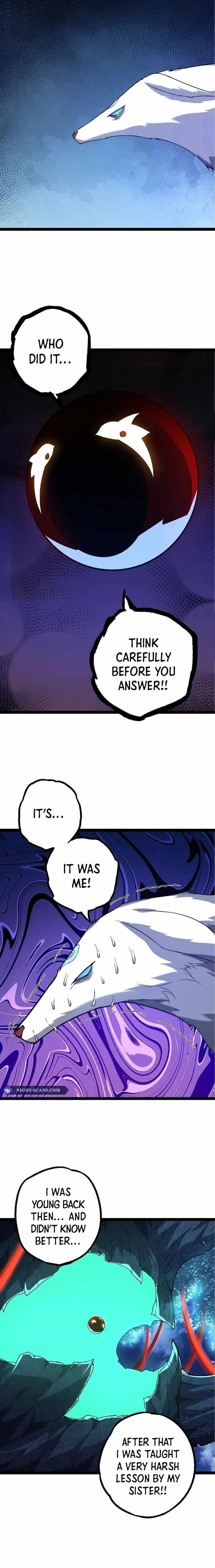 Evolution Begins With A Big Tree Chapter 166 – Page 16