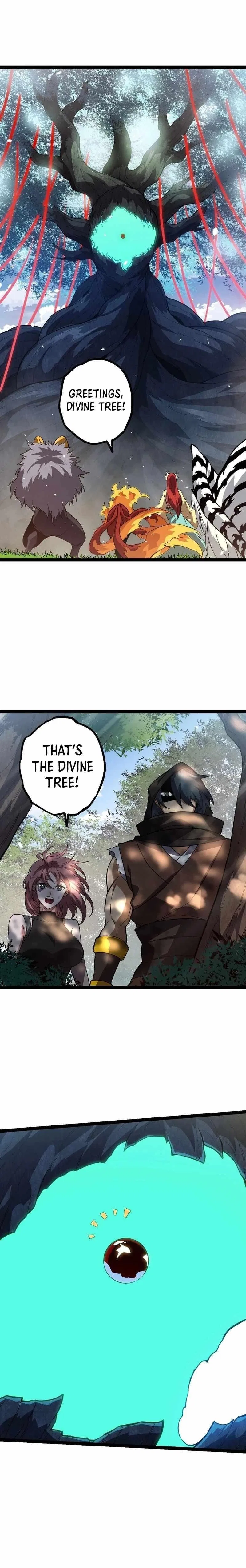Evolution Begins With A Big Tree Chapter 165 – Page 3