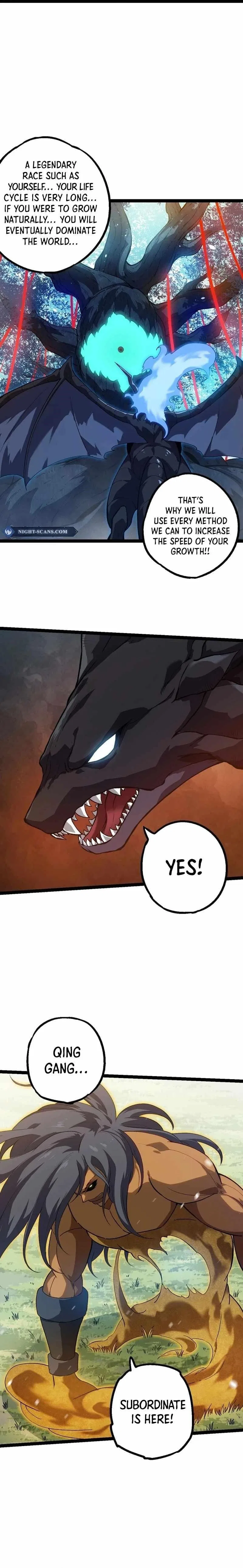 Evolution Begins With A Big Tree Chapter 165 – Page 6