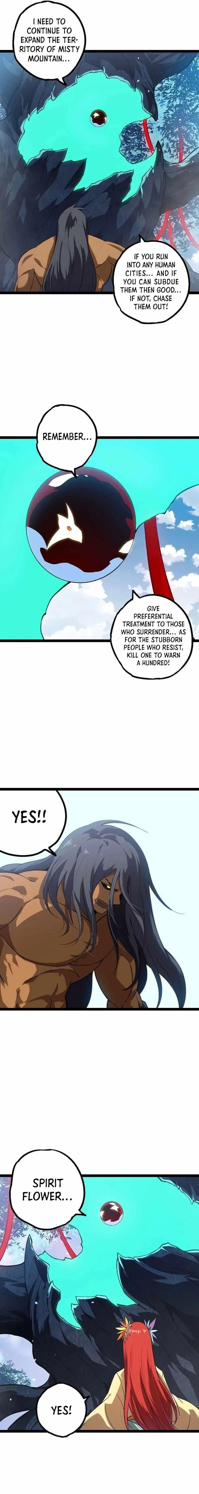 Evolution Begins With A Big Tree Chapter 165 – Page 7