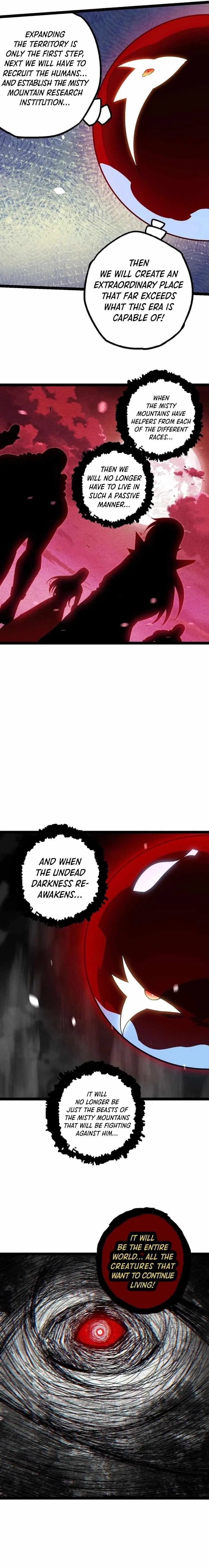 Evolution Begins With A Big Tree Chapter 165 – Page 9