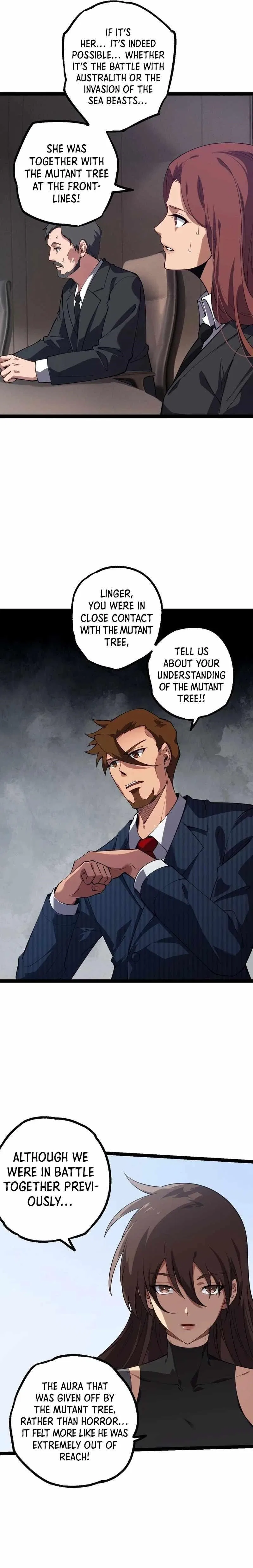 Evolution Begins With A Big Tree Chapter 165 – Page 12